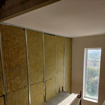 DryFlex Montagens - Gondomar - Siding Installation, Repair, or Removal