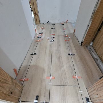 Renova casa remodelação - Sesimbra - Construção de Terraço