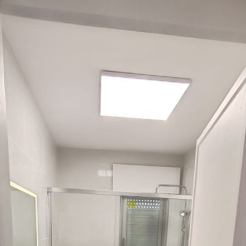 Obras Remodelações e montagens em geral - Sintra - Instalação de Pavimento em Betão