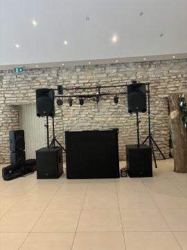 Kanada Eventos - Setúbal - Aluguer de Equipamento de Som para Eventos