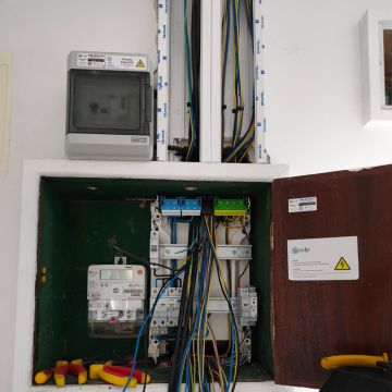 Tiago Ribeiro - Eletricidade e Canalização - Tomar - Ventilator montieren