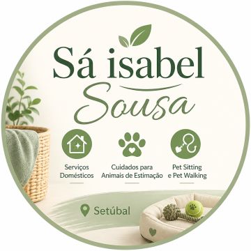 Sá isabel  Sousa - Almada - Limpieza de primavera