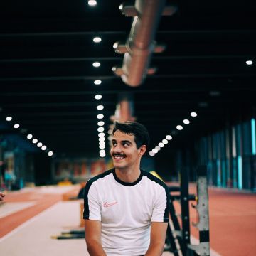 Simão Bernardo - Oeiras - Hochintensives Intervalltraining (HIIT)