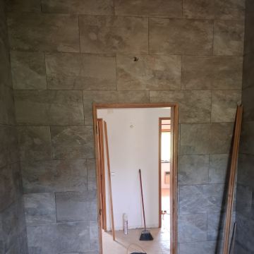 Muraro & Souza construções LDA - Leiria - Remodelación de baños