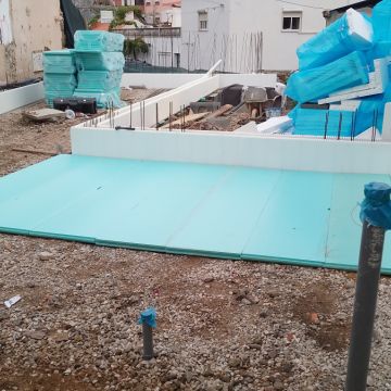 L.F CONTRUCTORA - Sintra - Construção de Casa Modular