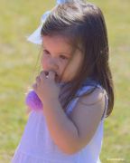 Arte Liz Alves - Maia - Christening Photography