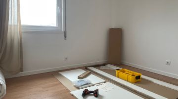 Casafixa - Setúbal - Pintura de Alpendre