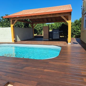 GS carpintaria, Decks, pergolas, pisos flutuantes. - Portimão - Remodelação de Armários