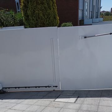Robert Lima - Matosinhos - Instalación de asfalto