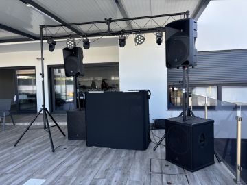 Kanada Eventos - Setúbal - DJ para Festa Juvenil