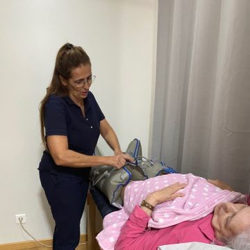 Gisela Fernandes - Lisboa - Massagem Terapêutica