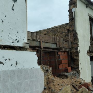 Navegante Construções-Engenharia & Construção - Setúbal - Pintura Exterior