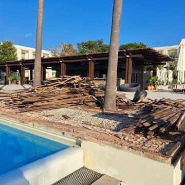 GS carpintaria, Decks, pergolas, pisos flutuantes. - Portimão - Reparação de Armários