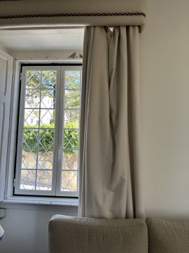 Reparação de Cortinas