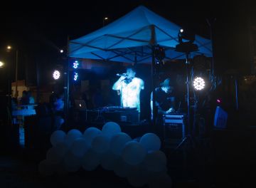 Ax Music - Vila Nova de Gaia - Aluguer de Equipamento de Iluminação para Eventos