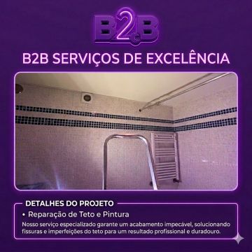 B2B - Multisserviços - Lisboa - Montagem de Berço
