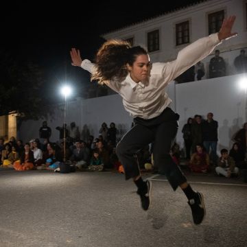 Sara - Lisboa - Clases de coreografía de baile
