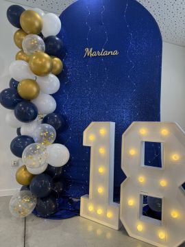 IvonePardal Org.de Eventos Unipessoal Lda - Maia - Decoração de Festas e Eventos