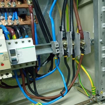 Azibelton Electricista - Setúbal - Instalación de lámparas
