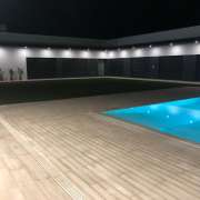 Eduardo Pêgo Construção lda. - Caldas da Rainha - Pavillon aufbauen