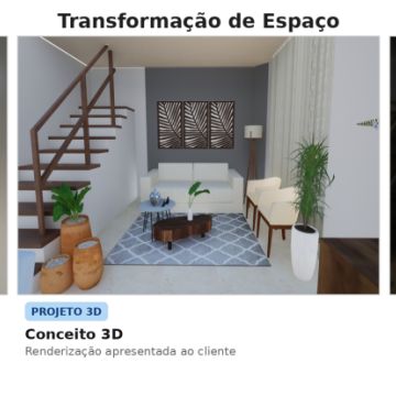 Janaína Motta - Remodelação e Decoração de Interiores - Vila Nova de Gaia - Instalación de arte