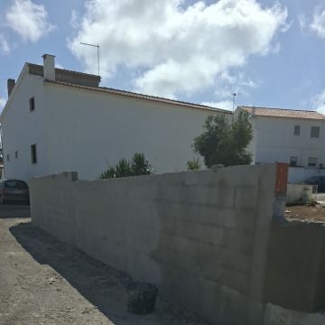 Edson Jesus - Setúbal - Pintura Exterior