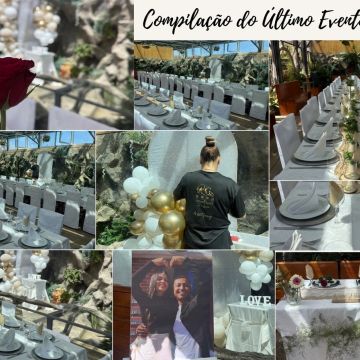 IvonePardal Org.de Eventos Unipessoal Lda - Maia - Decoração de Festas e Eventos