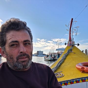 Carlos Lourenço - Alenquer - Calafetagem