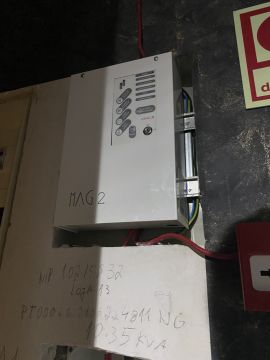 Técnico de Alarmes