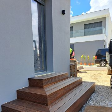 GS carpintaria, Decks, pergolas, pisos flutuantes. - Portimão - Reparação ou Manutenção de Bancada