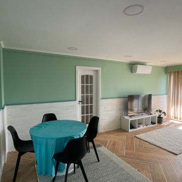 Casafixa - Setúbal - Retoque de Pavimento em Madeira