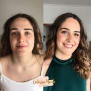 Catarina Macedo - Braga - Maquilhagem para Casamento