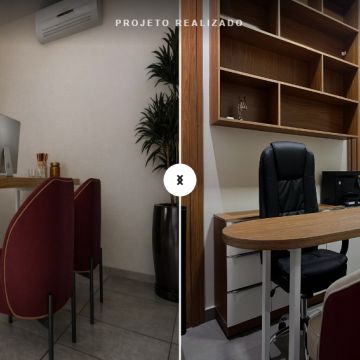 Janaína Motta - Remodelação e Decoração de Interiores - Vila Nova de Gaia - Remodelación de cocinas