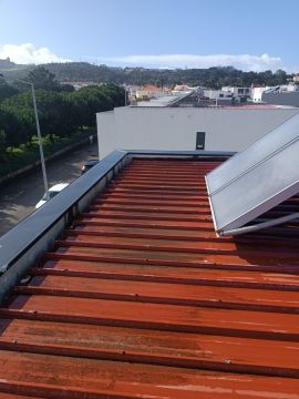Installation ou remplacement de toiture