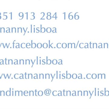 Cat Nanny Lisboa - Lisboa - Pet Sitting