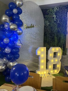 IvonePardal Org.de Eventos Unipessoal Lda - Maia - Organização de Baby Shower