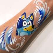 Carolina Santos - KA - Seixal - Body Painting