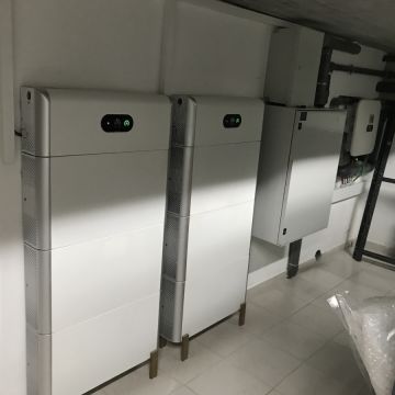 PowerLux - Matosinhos - Limpeza ou Inspeção de Painel Solar