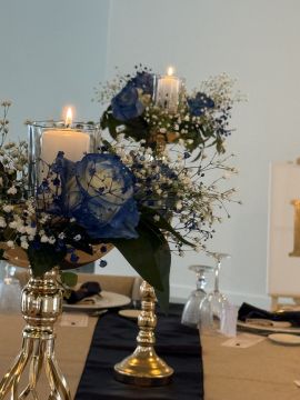 IvonePardal Org.de Eventos Unipessoal Lda - Maia - Tatuagem de Casamento com Hena