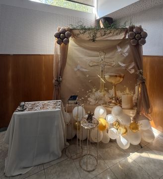 IvonePardal Org.de Eventos Unipessoal Lda - Maia - Decorações com Balões
