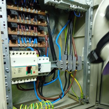 Azibelton Electricista - Setúbal - Instalación de ventiladores