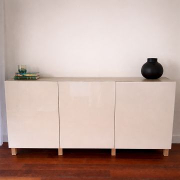 Robson - Seixal - Entertainment Center or TV Stand Assembly