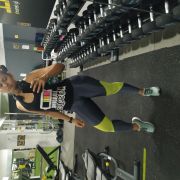Nívea Kelly - Lisboa - High-Intensity Interval (HIIT) Training