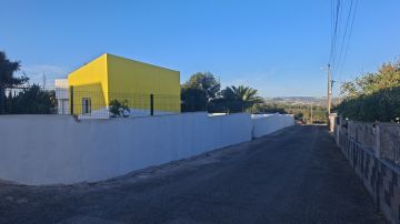 Edson Jesus - Setúbal - Construction de mur intérieur