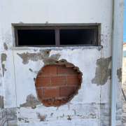 Eduardo Pêgo Construção lda. - Caldas da Rainha - Trockenbau reparieren und Oberflächenstruktur geben
