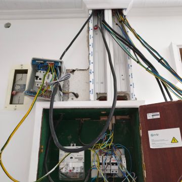 Tiago Ribeiro - Eletricidade e Canalização - Tomar - Wasserpumpe installieren oder austauschen