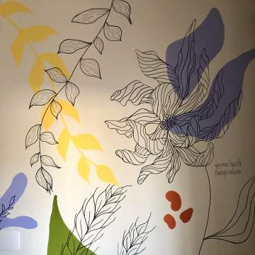 Yasmin Bacchi - Lisboa - Calligraphy Lessons