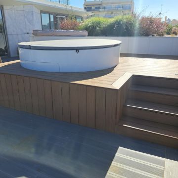 GS carpintaria, Decks, pergolas, pisos flutuantes. - Portimão - Instalação de Porta para Animais de Estimação