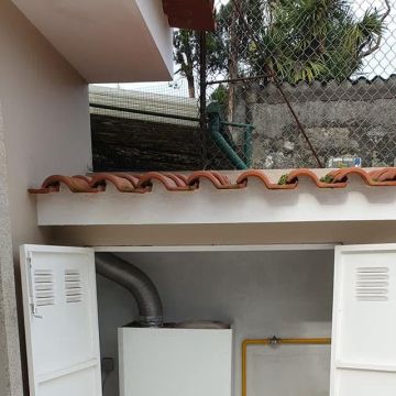 Mister Master - Vila Nova de Gaia - Instalação de Ventoinha