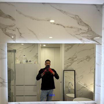 Robson - Seixal - Lighting Installation